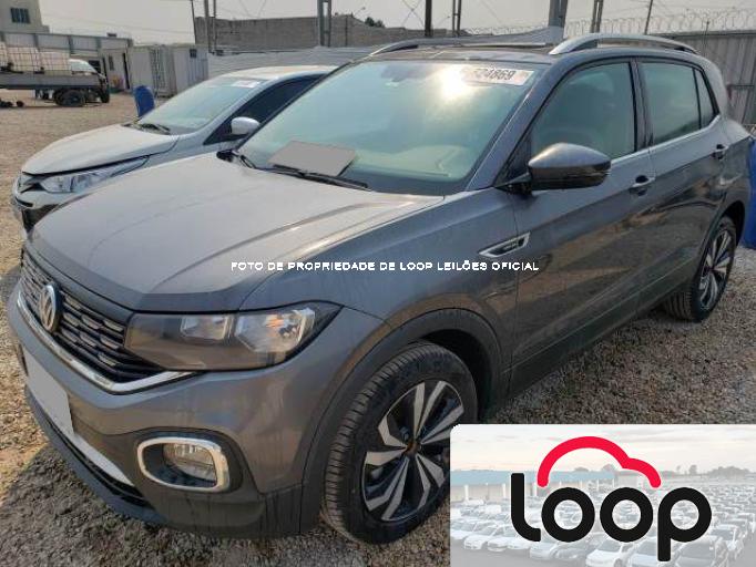 VOLKSWAGEN T-CROSS 20/21