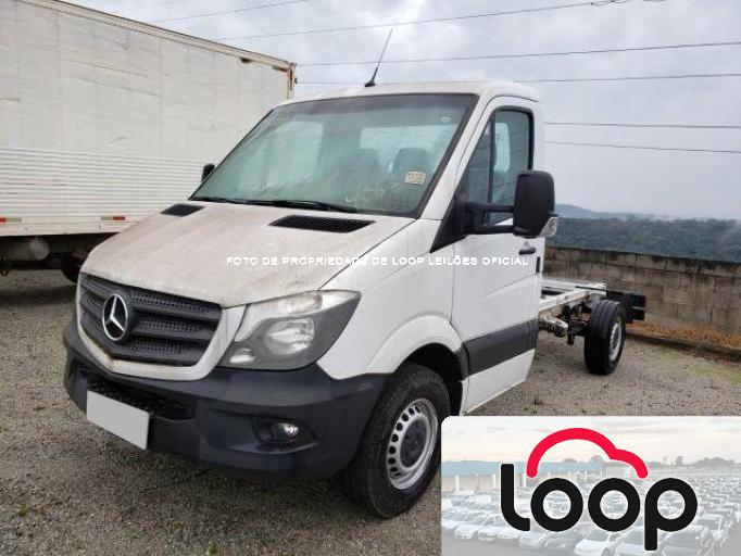 MERCEDES BENZ SPRINTER  19/19