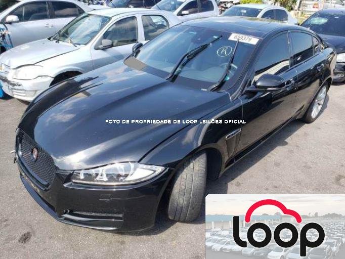 JAGUAR XF 14/15