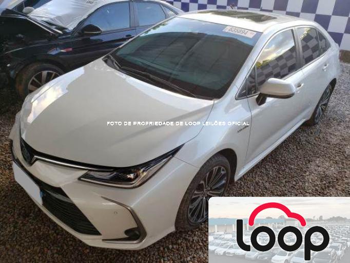 TOYOTA COROLLA 21/21