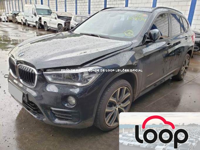 BMW X1 17/18