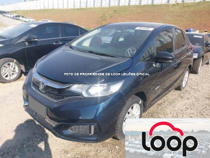 HONDA FIT 20/20