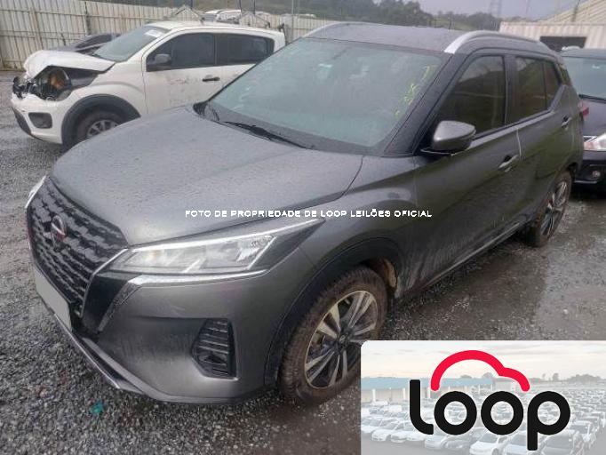 NISSAN KICKS 21/22