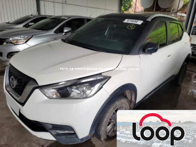 NISSAN KICKS 18/18