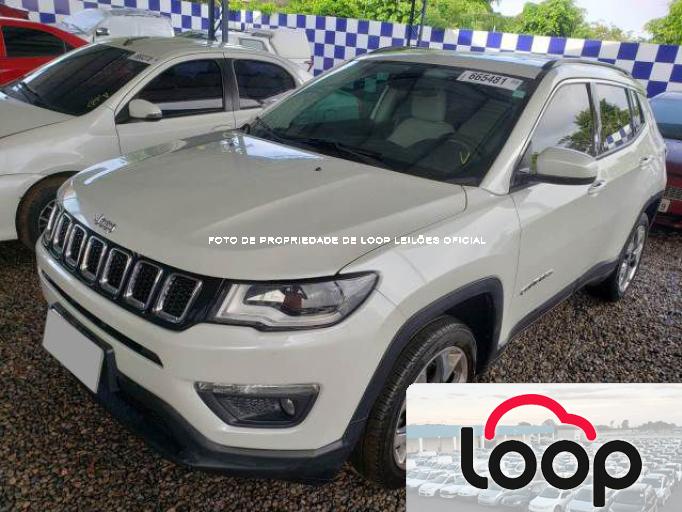 JEEP COMPASS 18/18