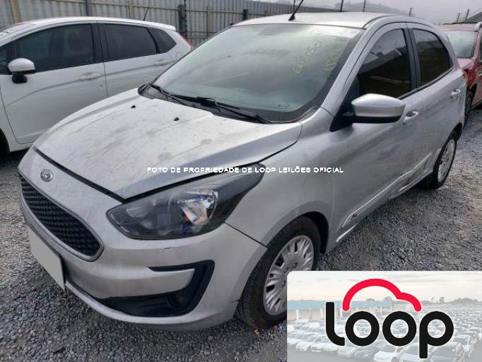 FORD KA 18/19