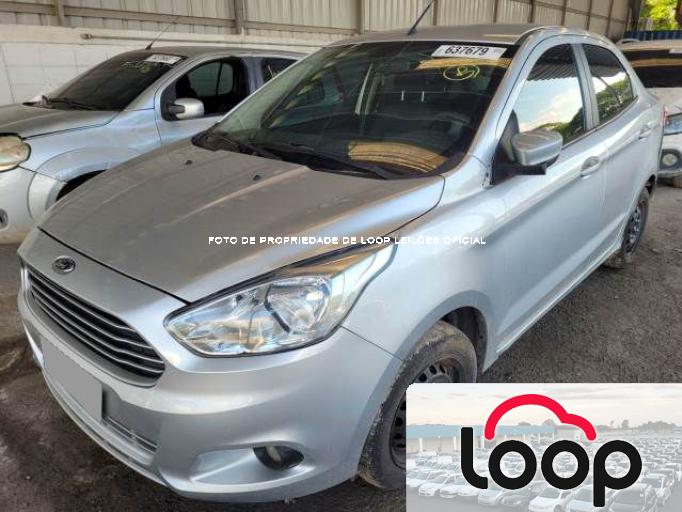 FORD KA 18/19