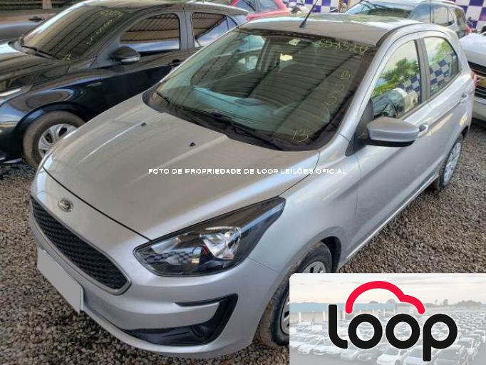 FORD KA 17/18