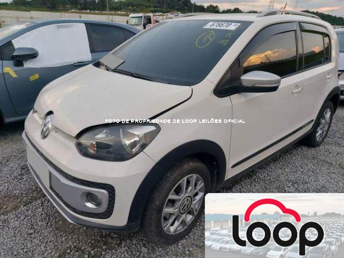 VOLKSWAGEN UP 16/17