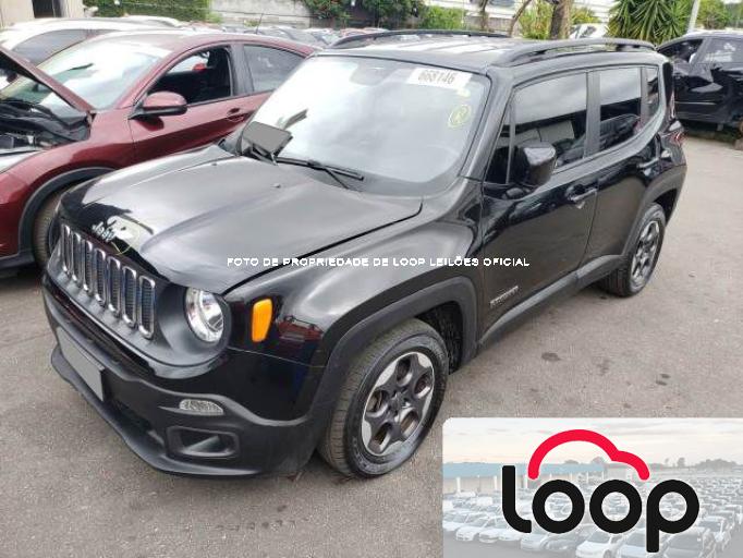 JEEP RENEGADE 15/16
