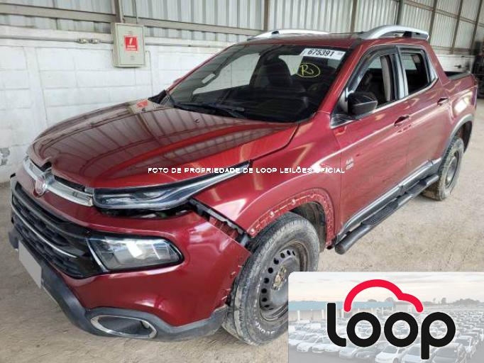FIAT TORO 19/20