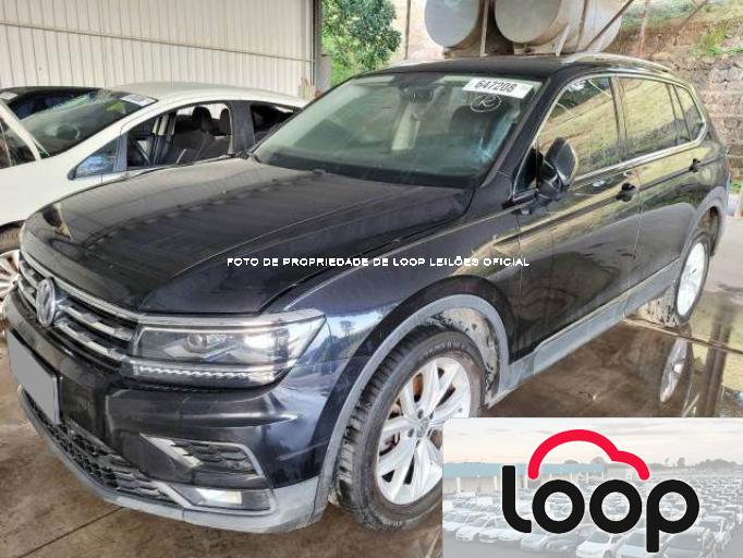 VOLKSWAGEN TIGUAN 18/18