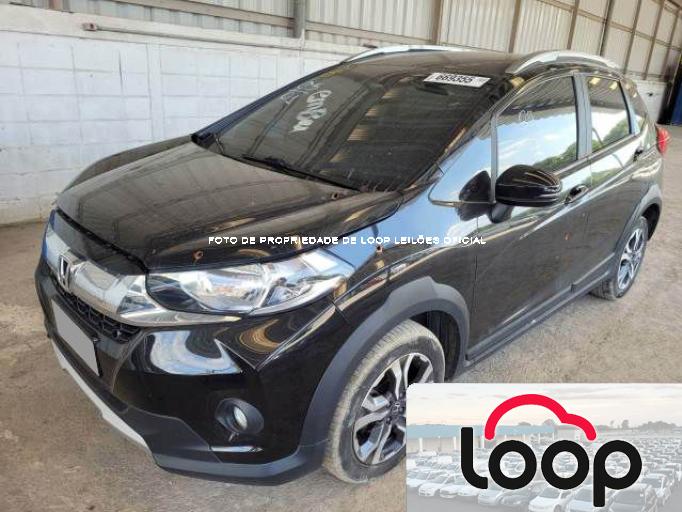 HONDA WR-V 18/18