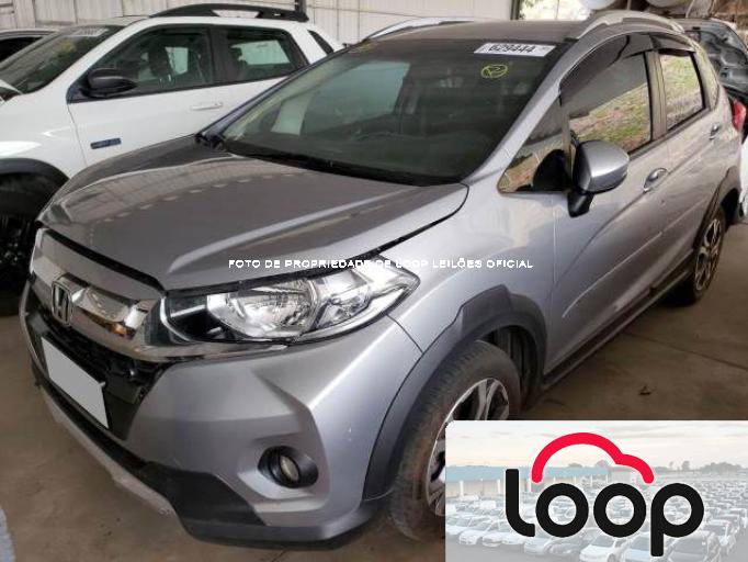 HONDA WR-V 18/18