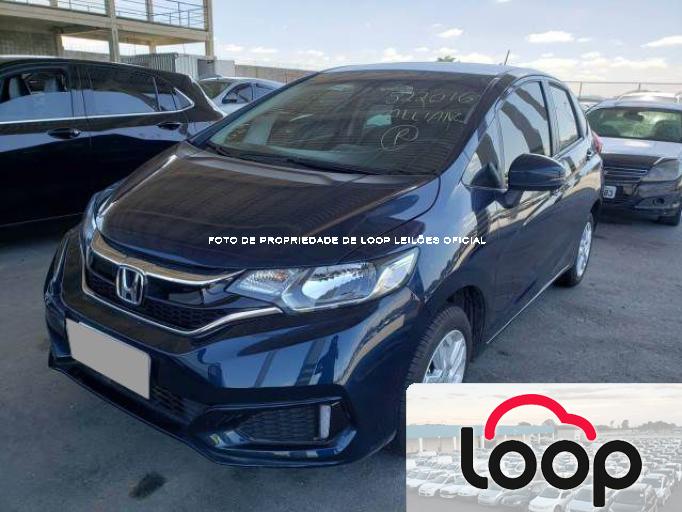 HONDA FIT 18/19