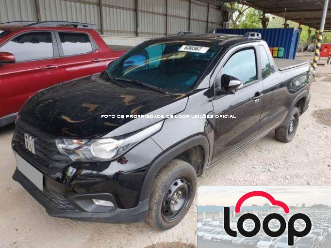 FIAT STRADA 21/22