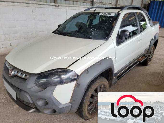 FIAT STRADA CD 19/20