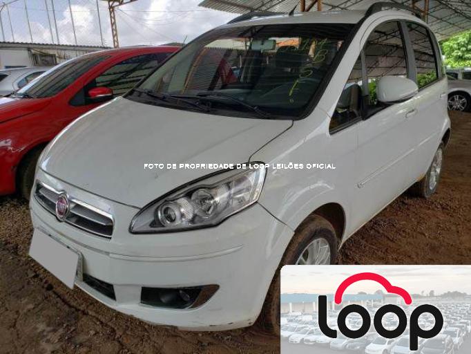 FIAT IDEA 13/14