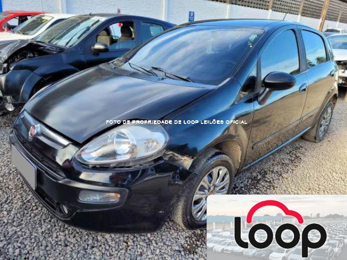 FIAT PUNTO 14/15