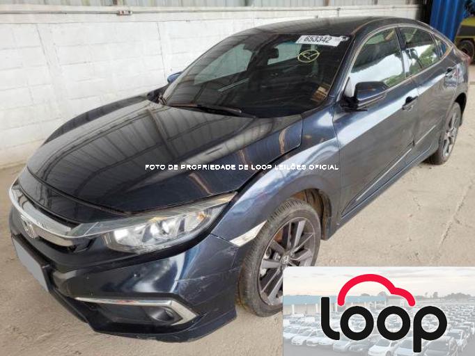 HONDA CIVIC 20/20