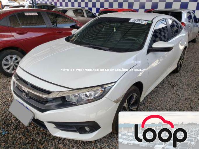 HONDA CIVIC 19/19