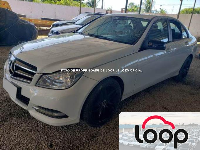 MERCEDES BENZ CLASSE C 12/12