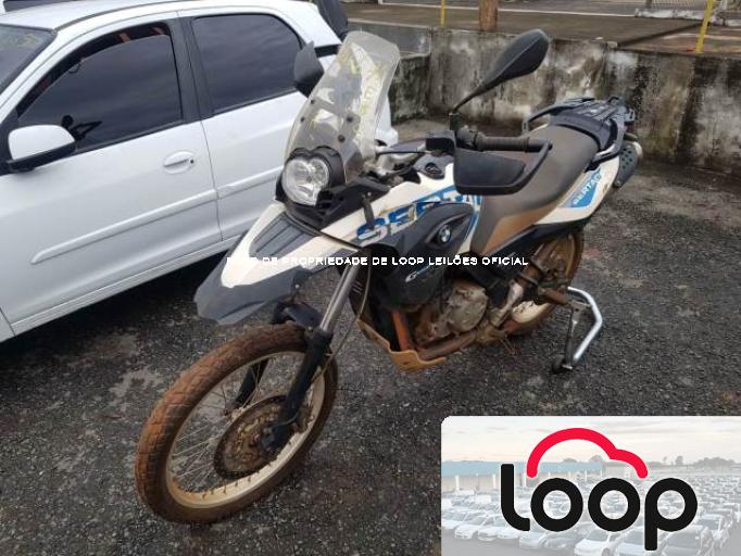 BMW G 650 12/12