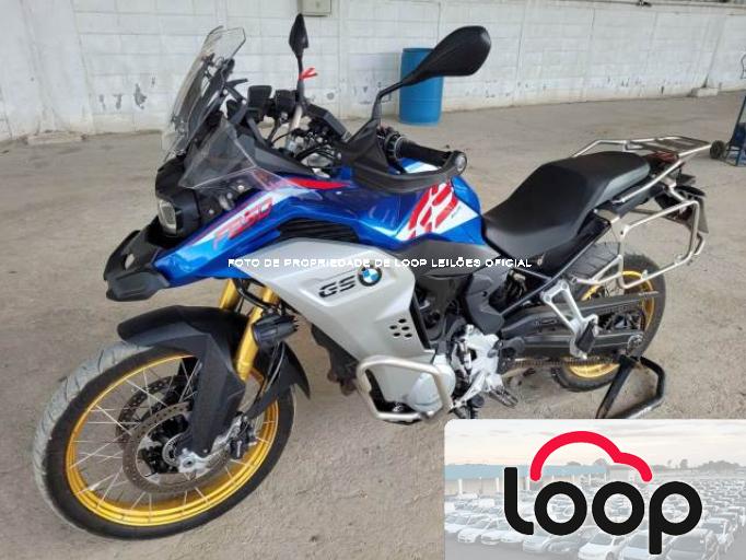 BMW F 850 20/20