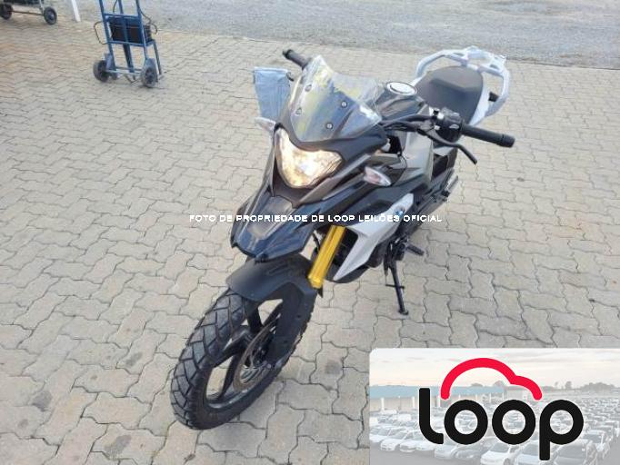 BMW G 310 20/21