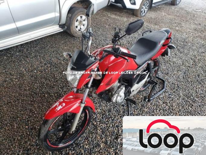 HONDA CG 160 19/19