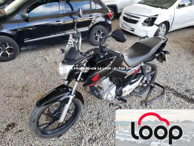 HONDA CG 160 21/21