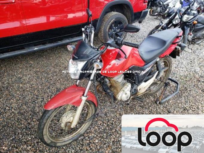 HONDA CG 160 19/19