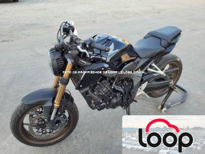 HONDA CB 650 R 20/21
