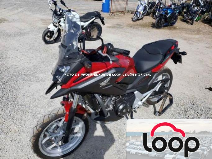HONDA NC 750X 20/21