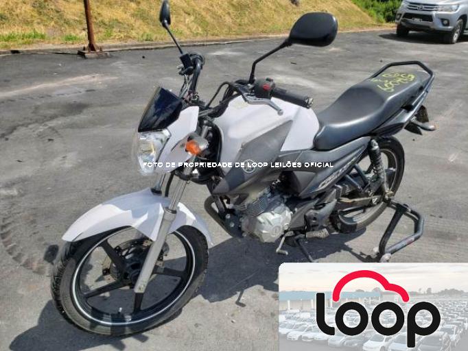 YAMAHA YBR 150 FACTOR 17/18