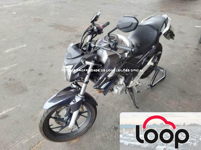 HONDA CB 250 F 19/20