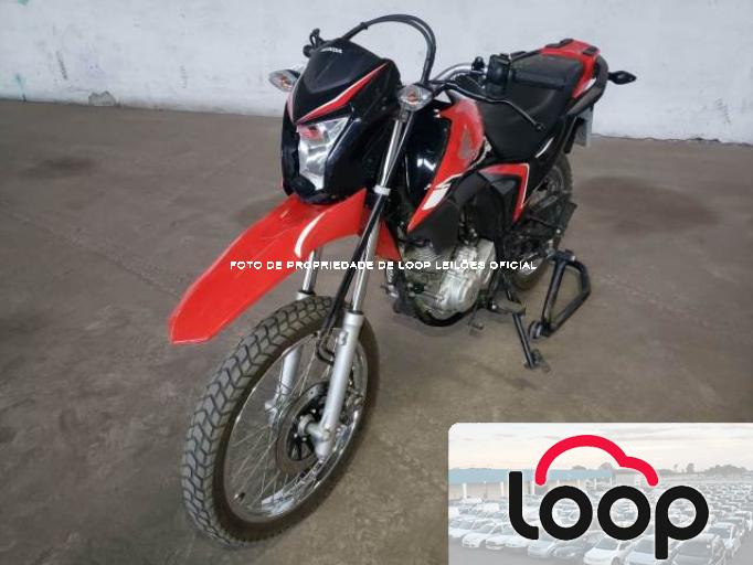 HONDA NXR 160 20/20