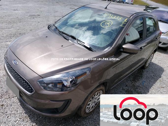 FORD KA 20/20