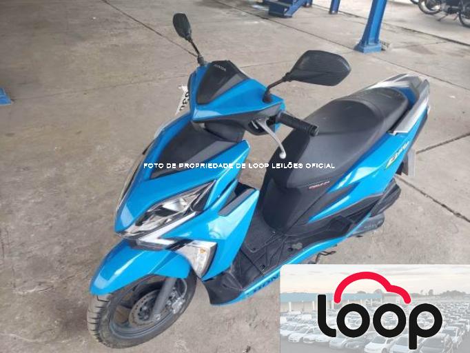 HONDA ELITE 21/21