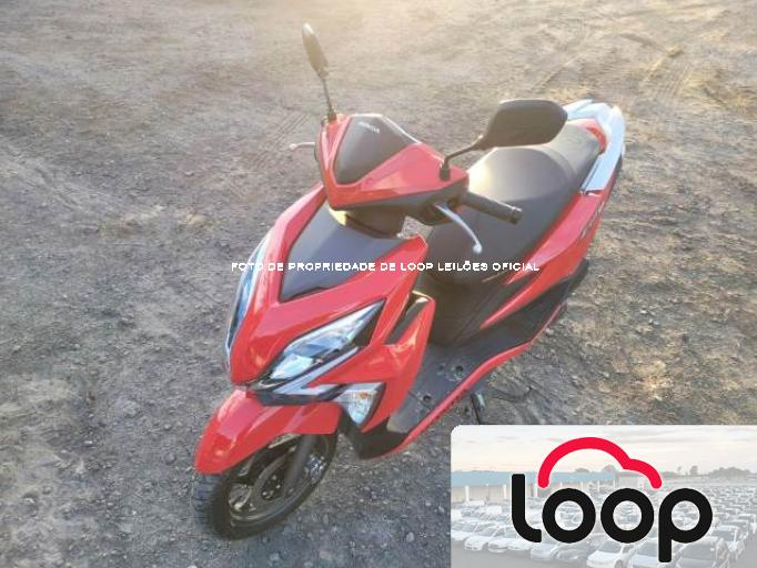 HONDA ELITE 21/21