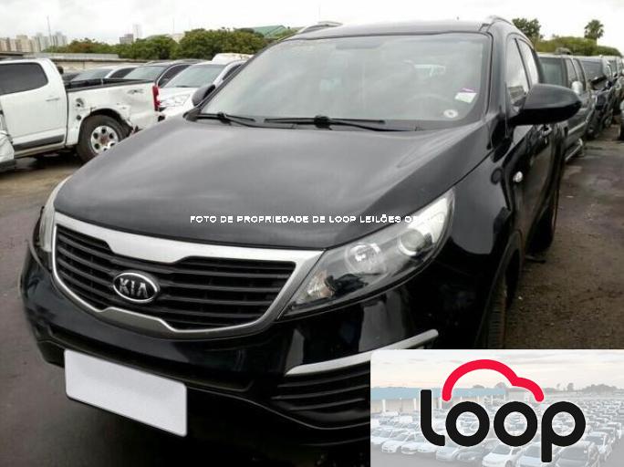 KIA SPORTAGE 14/15