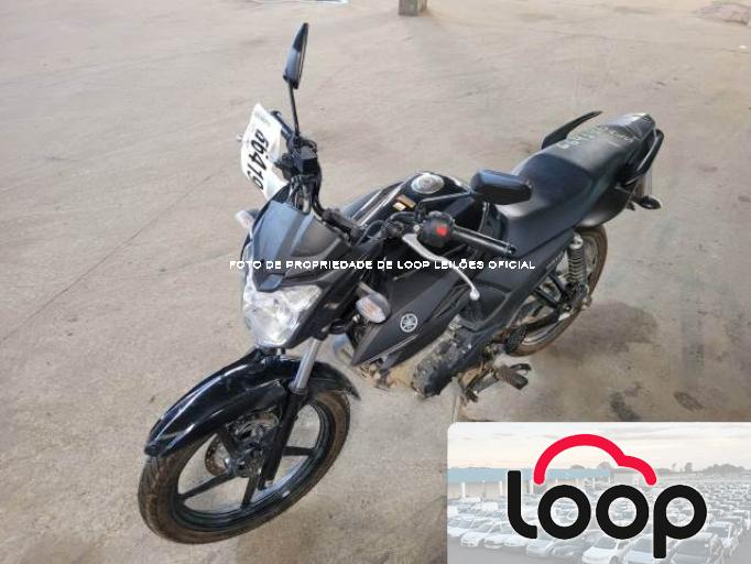 YAMAHA FAZER 22/22