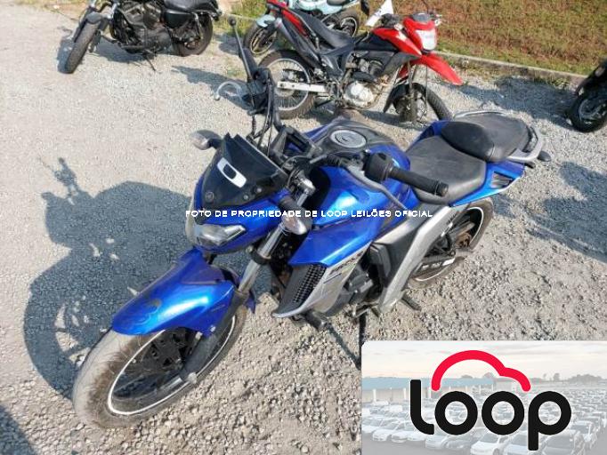 YAMAHA FZ25 FAZER 21/21