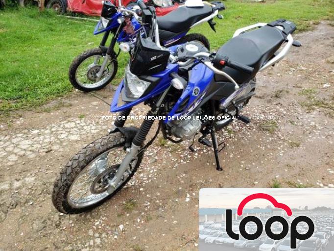 YAMAHA XTZ 150 CROSSER 21/22