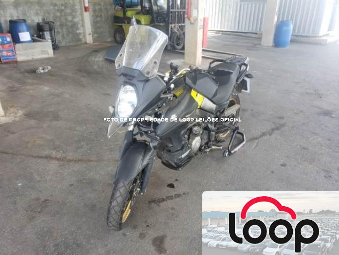 SUZUKI V-STROM 20/20