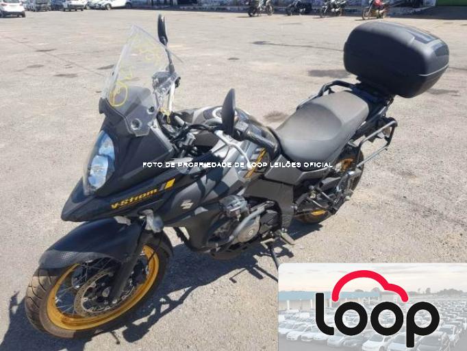 SUZUKI V-STROM 21/22