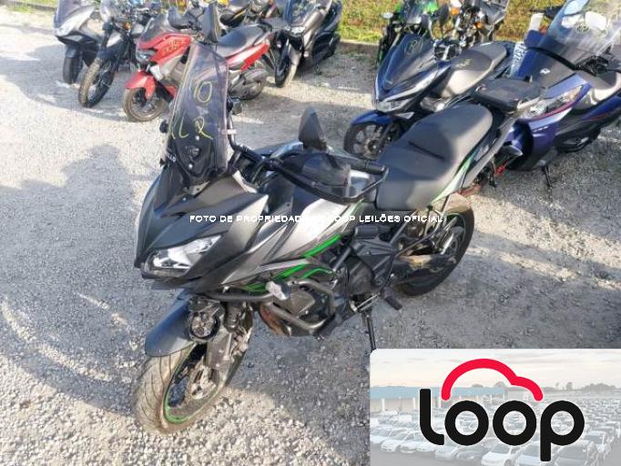 KAWASAKI VERSYS 20/20