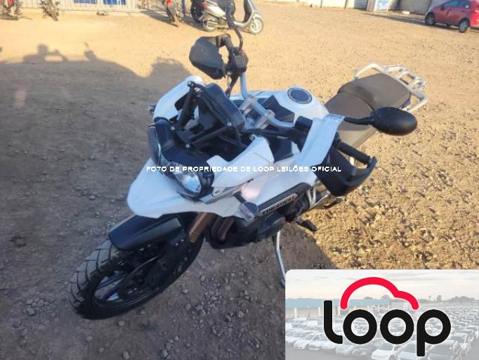 TRIUMPH TIGER EXPLORER 14/14