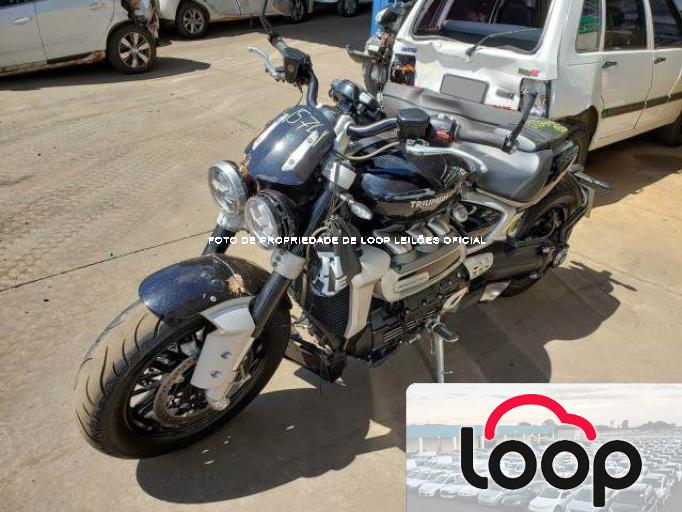 TRIUMPH ROCKET 3 20/21