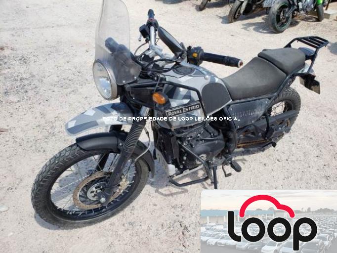 ROYAL ENFIELD HIMALAYAN 19/20